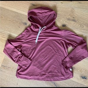 Vuori Halo essential hoodie XL